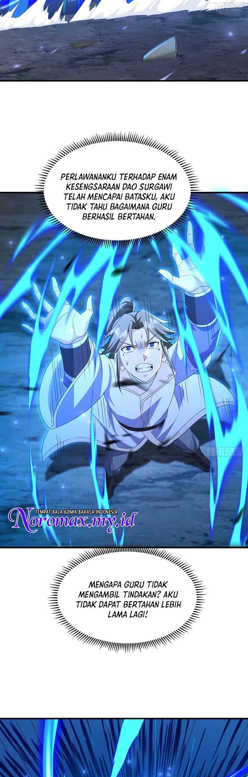 I Rely On Rewarding Apprentices To Upgrade Chapter 80 Gambar 20
