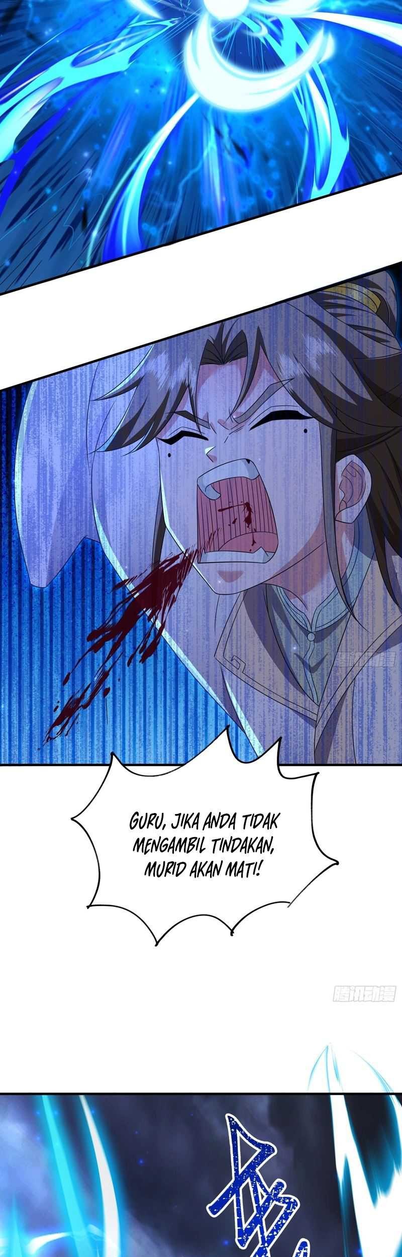 I Rely On Rewarding Apprentices To Upgrade Chapter 80 Gambar 22