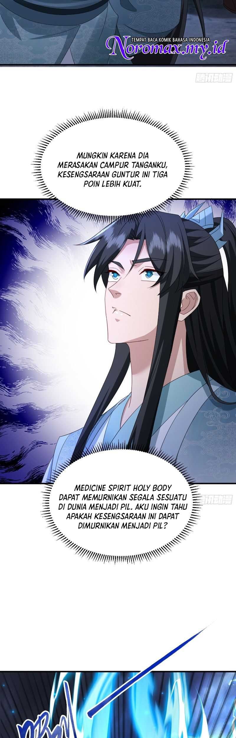 I Rely On Rewarding Apprentices To Upgrade Chapter 80 Gambar 26