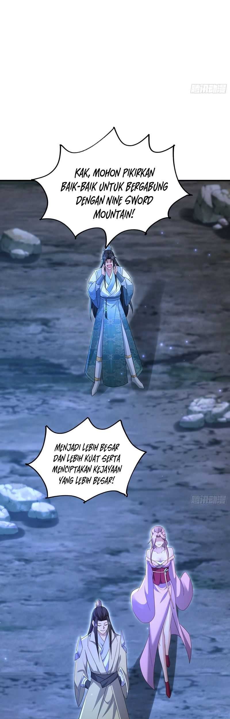 I Rely On Rewarding Apprentices To Upgrade Chapter 80 Gambar 16