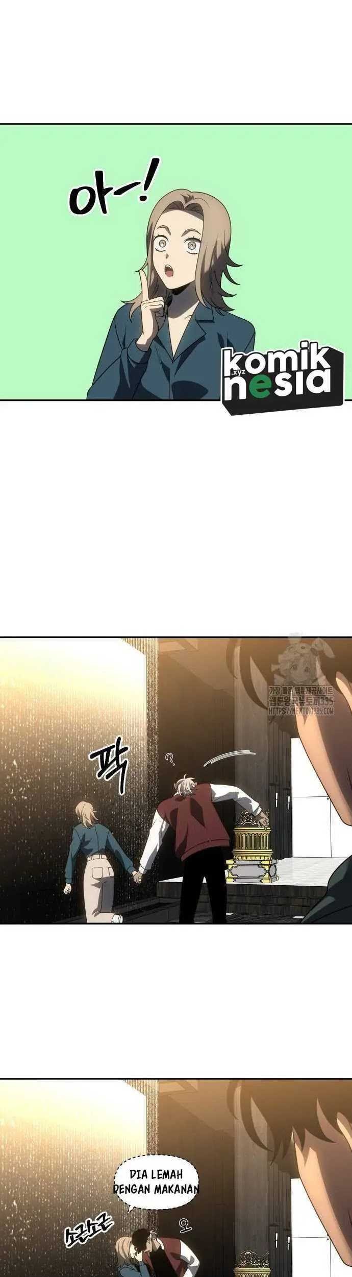 I Used To Be The Boss Chapter 77 Gambar 47