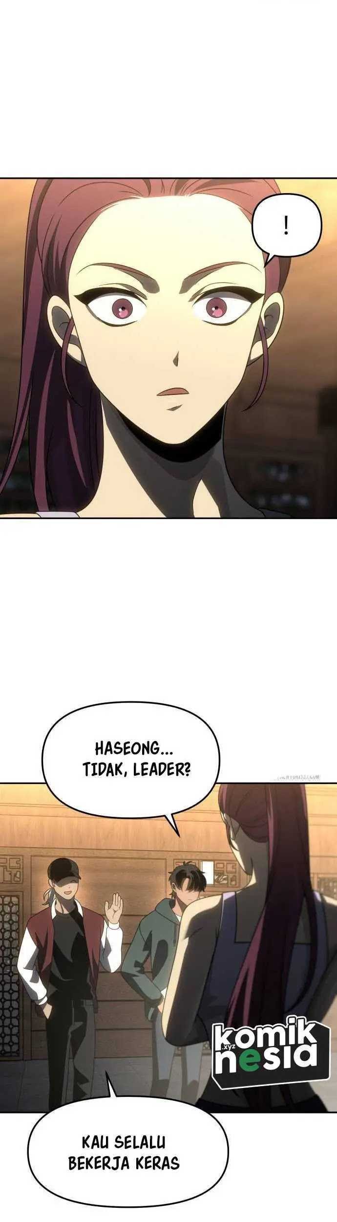 I Used To Be The Boss Chapter 77 Gambar 72