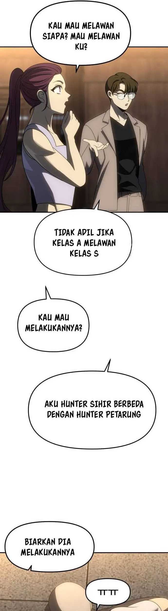 I Used To Be The Boss Chapter 77 Gambar 77