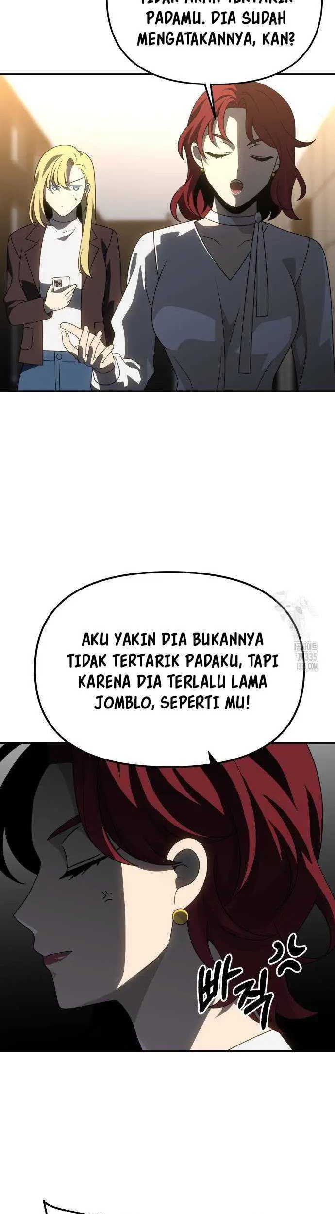 I Used To Be The Boss Chapter 77 Gambar 4