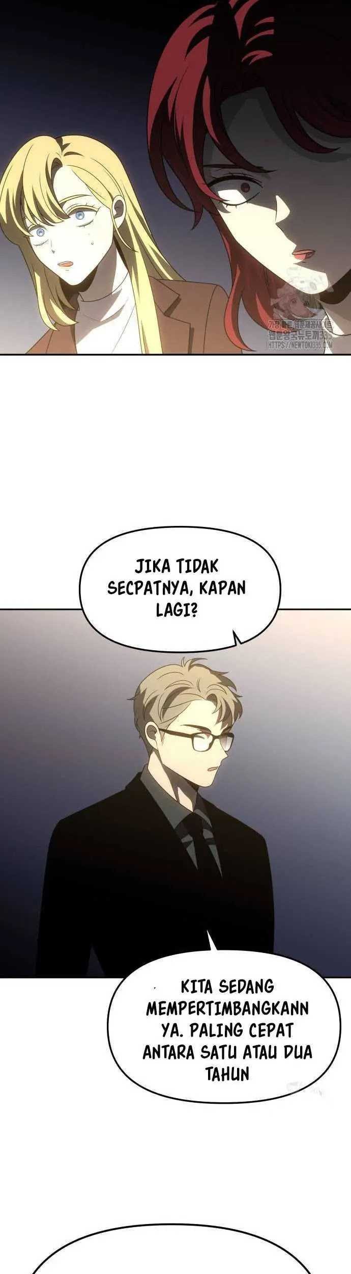 I Used To Be The Boss Chapter 77 Gambar 17