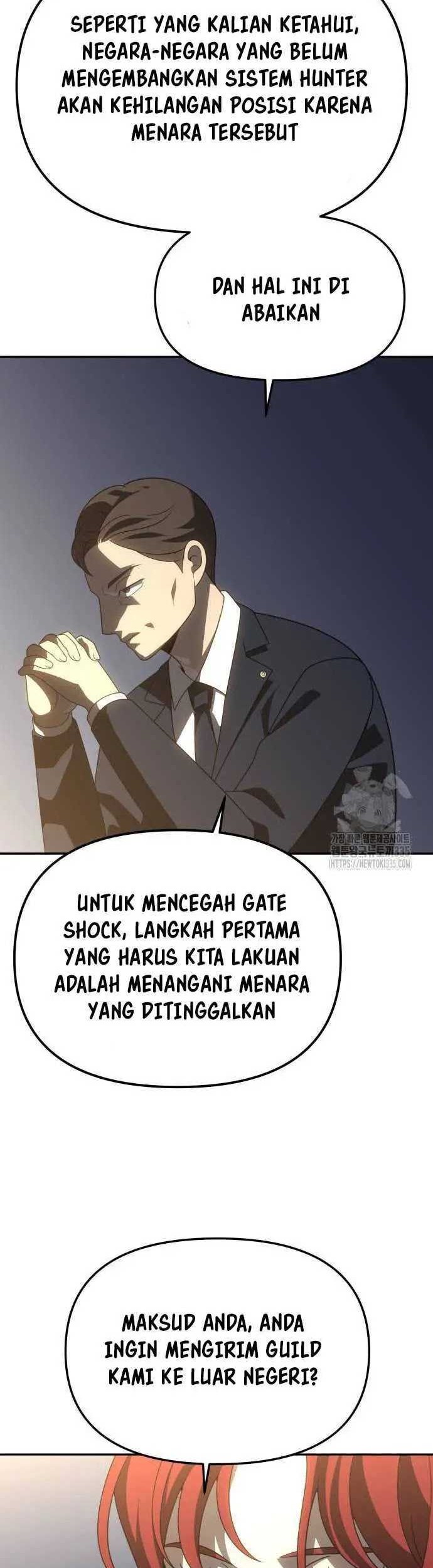 I Used To Be The Boss Chapter 77 Gambar 18