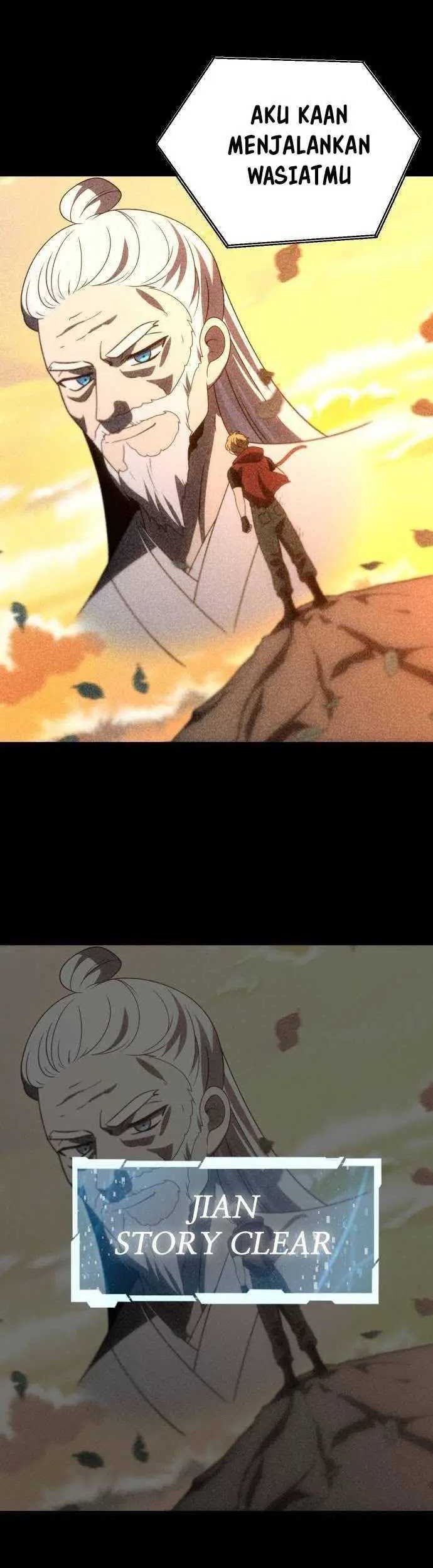 I Used To Be The Boss Chapter 76 Gambar 69
