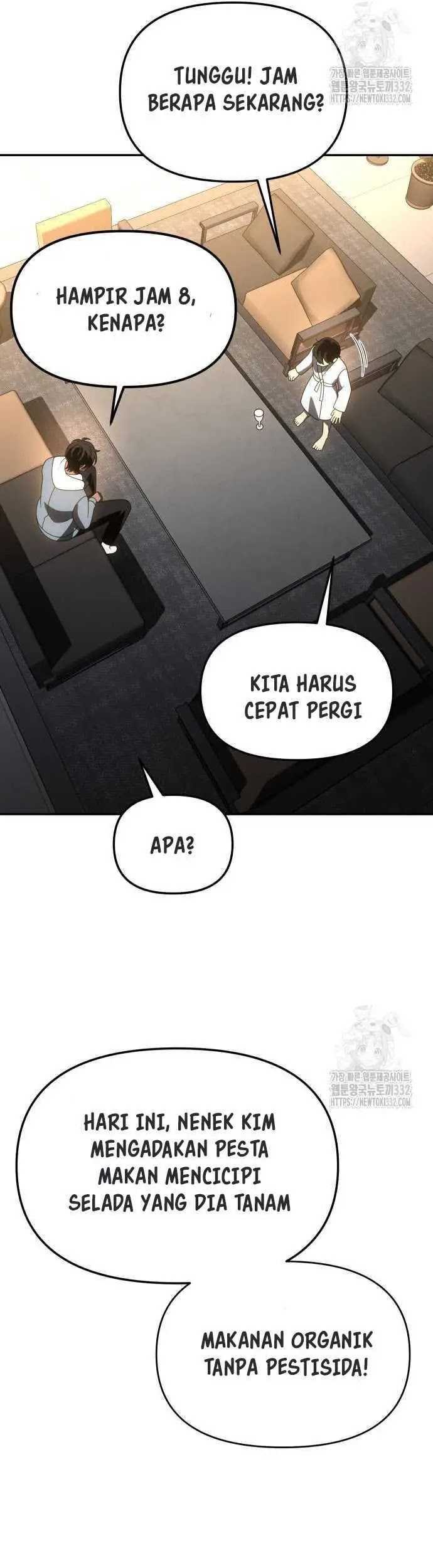 I Used To Be The Boss Chapter 76 Gambar 12