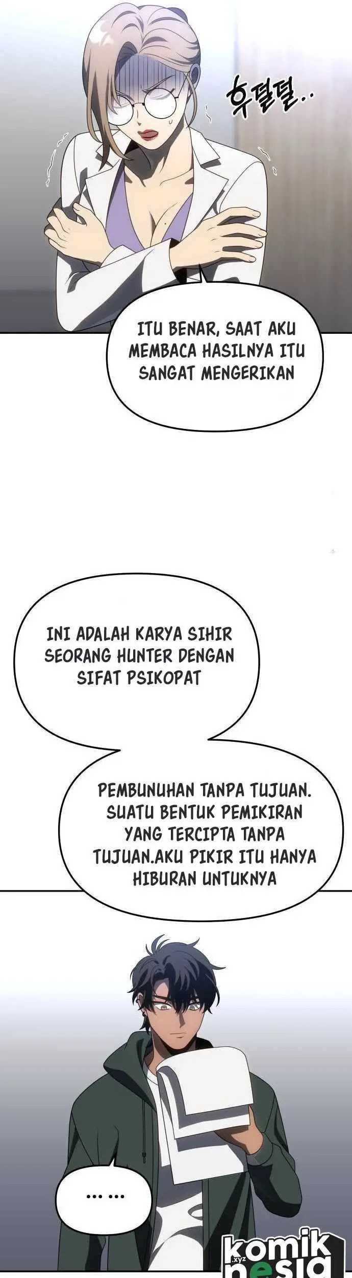I Used To Be The Boss Chapter 76 Gambar 22
