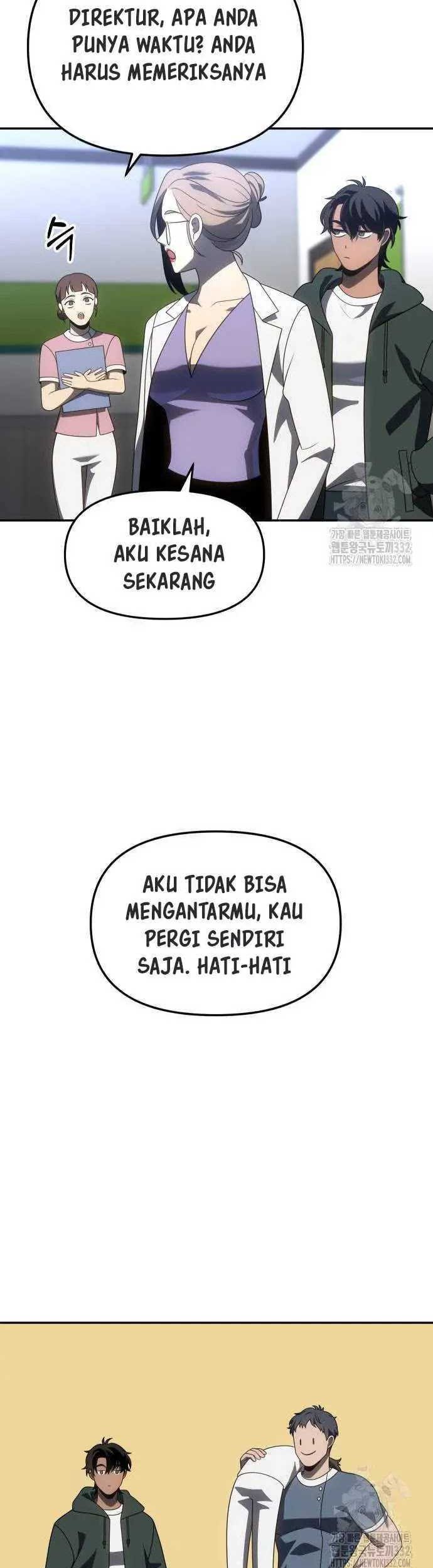 I Used To Be The Boss Chapter 76 Gambar 34