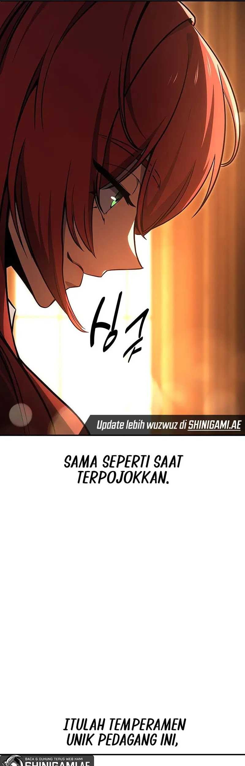 The Extra’s Academy Survival Guide Chapter 23 Gambar 34