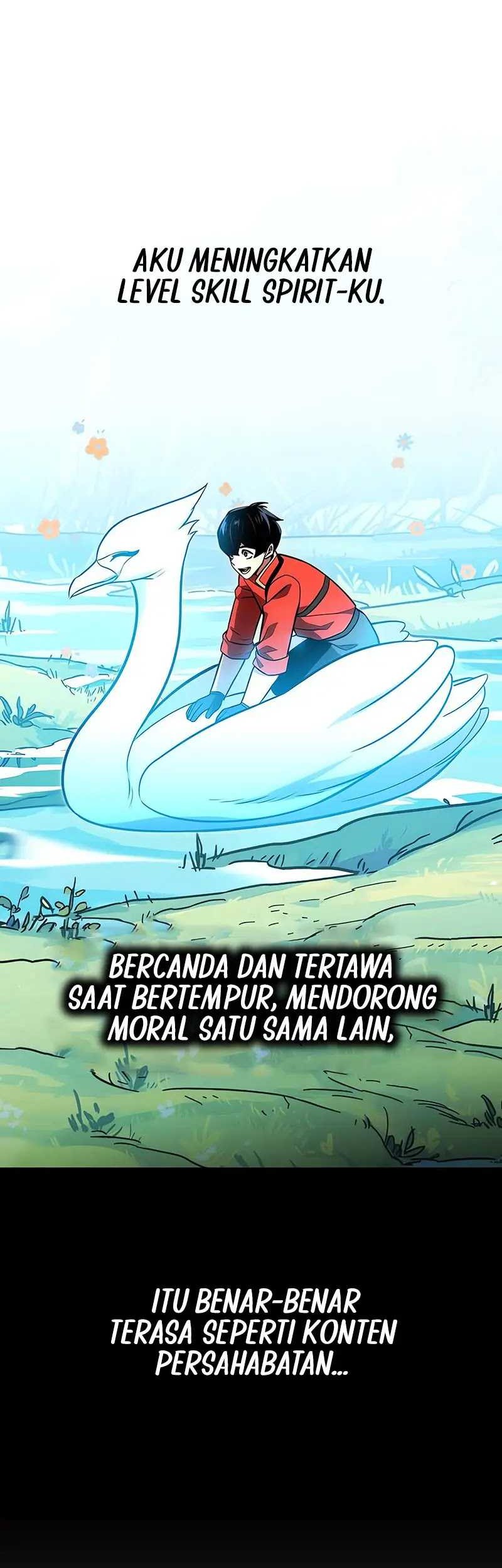 The Extra’s Academy Survival Guide Chapter 23 Gambar 48
