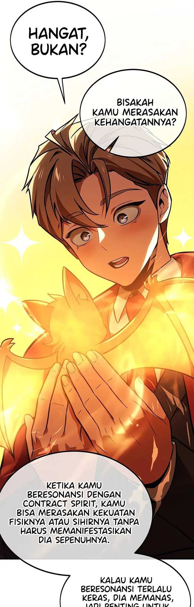 The Extra’s Academy Survival Guide Chapter 23 Gambar 54