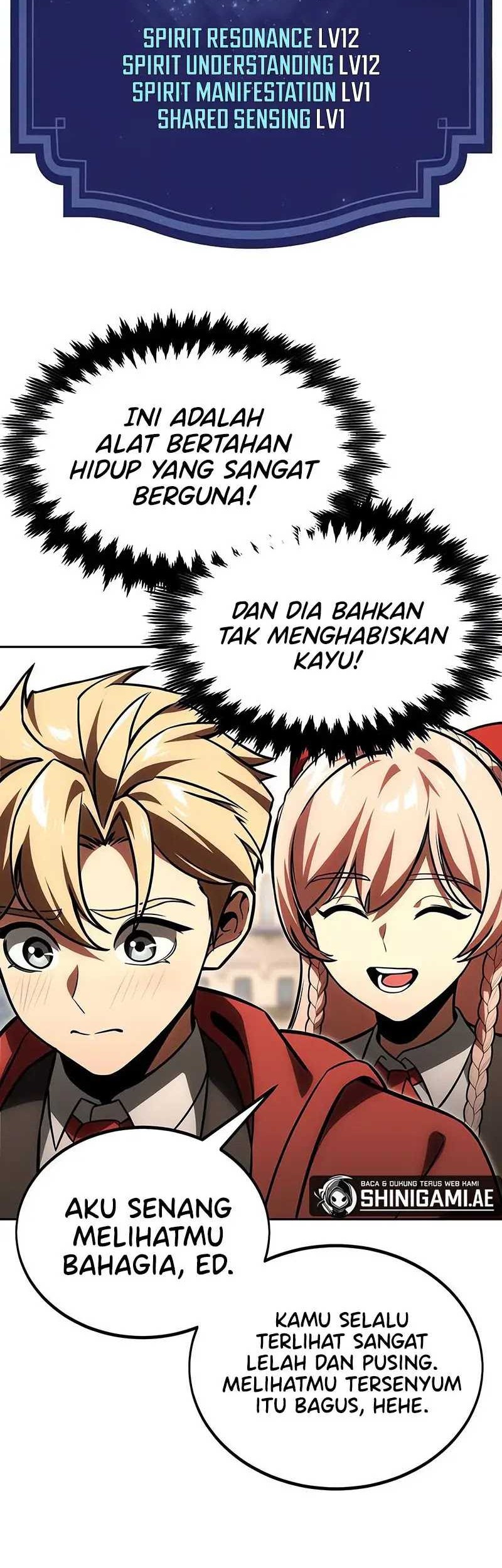 The Extra’s Academy Survival Guide Chapter 23 Gambar 59