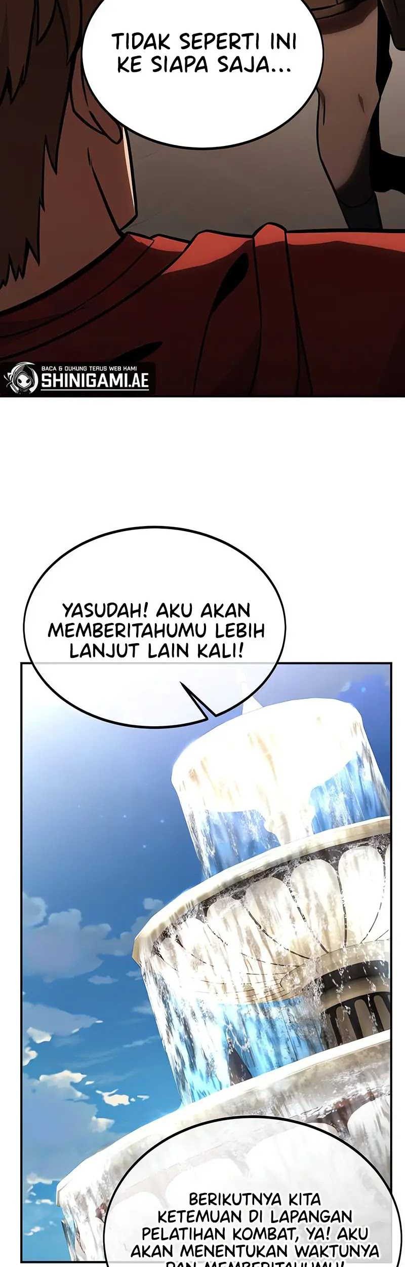 The Extra’s Academy Survival Guide Chapter 23 Gambar 72