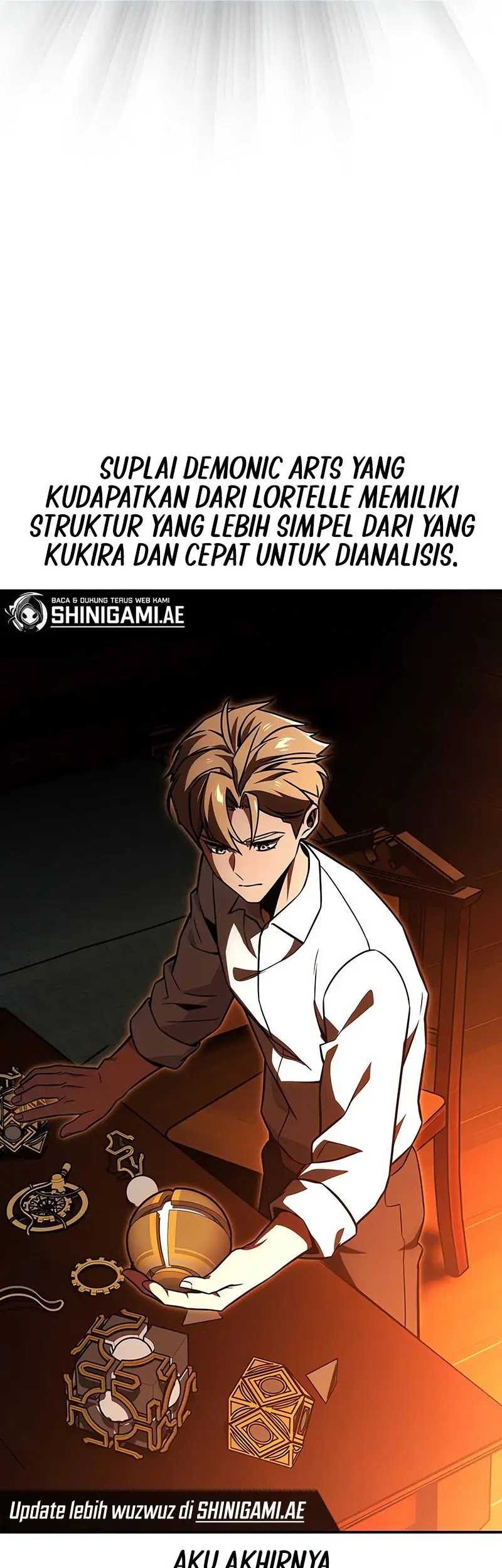 The Extra’s Academy Survival Guide Chapter 23 Gambar 76
