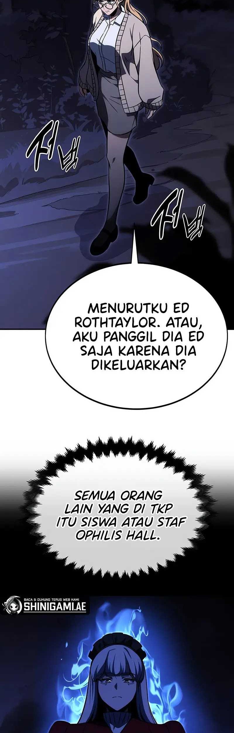 The Extra’s Academy Survival Guide Chapter 23 Gambar 83