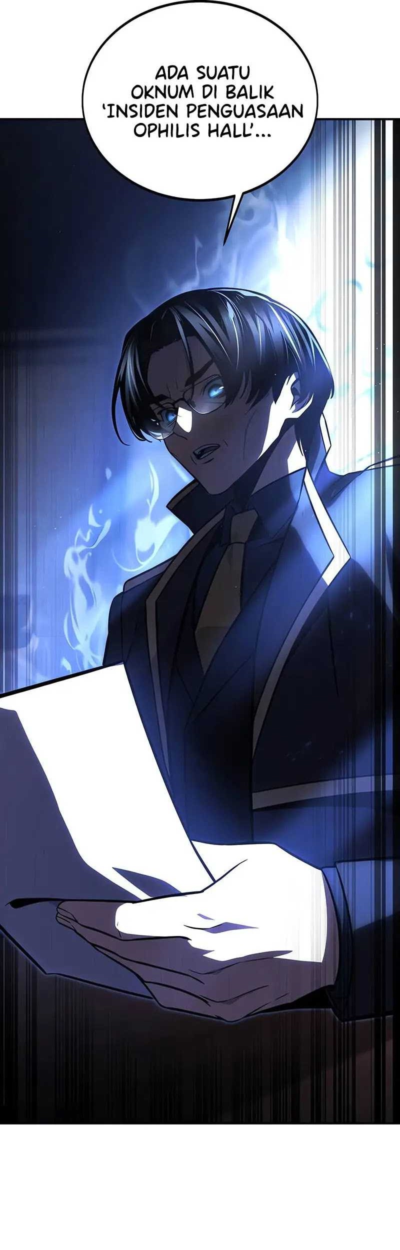 The Extra’s Academy Survival Guide Chapter 23 Gambar 3