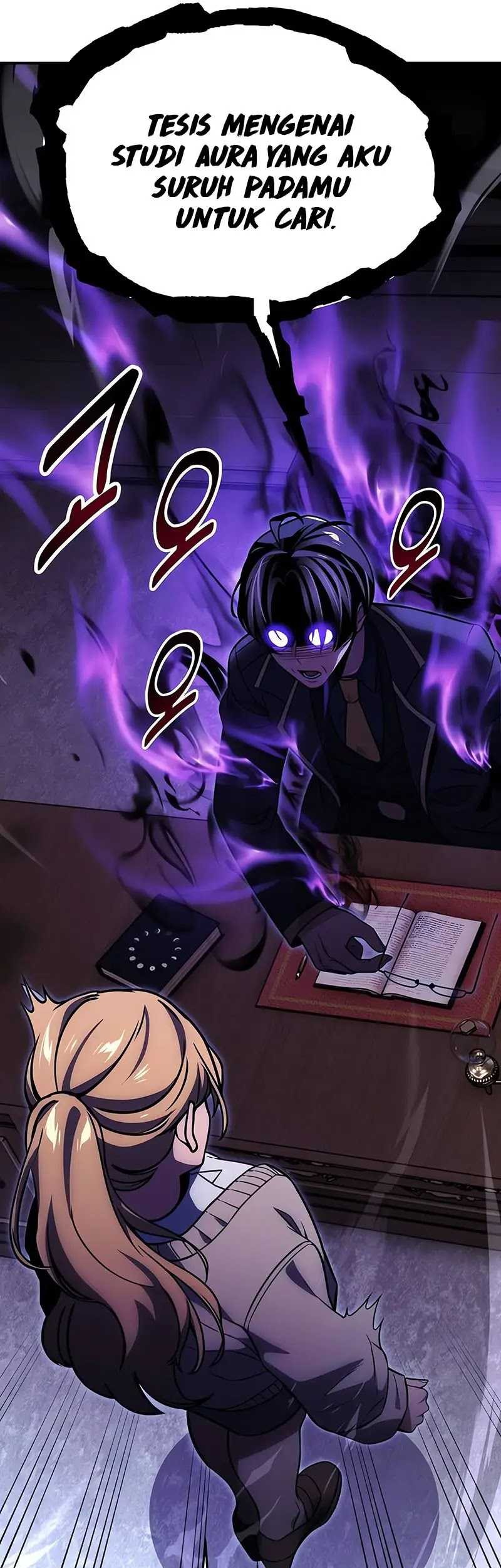 The Extra’s Academy Survival Guide Chapter 23 Gambar 6