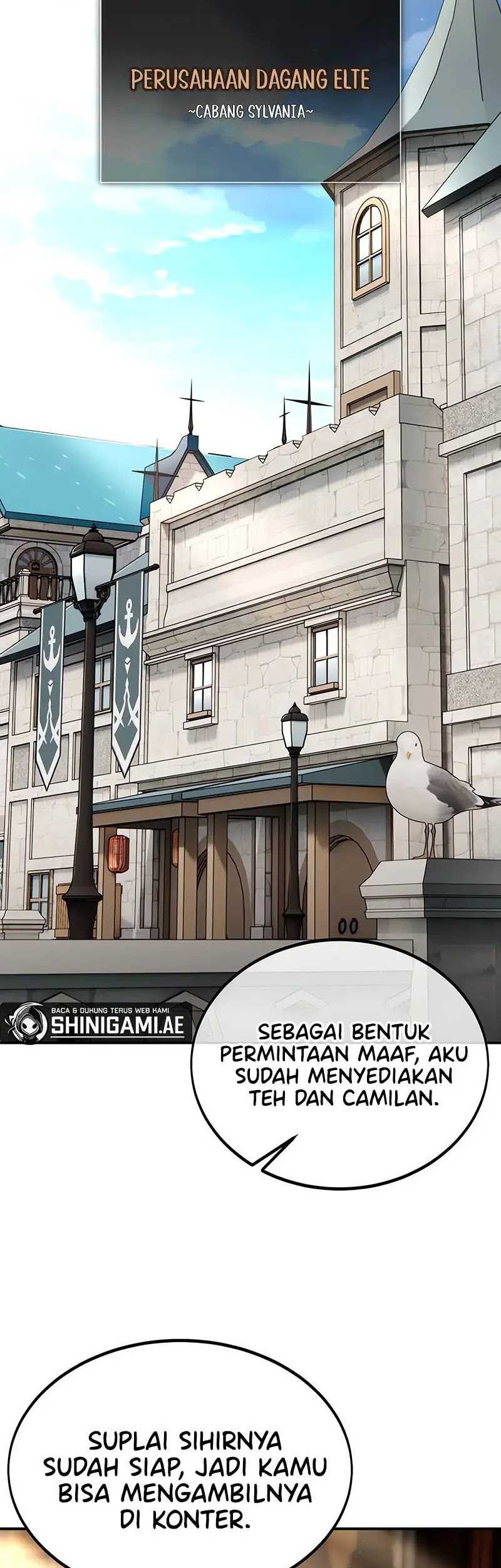 The Extra’s Academy Survival Guide Chapter 23 Gambar 15