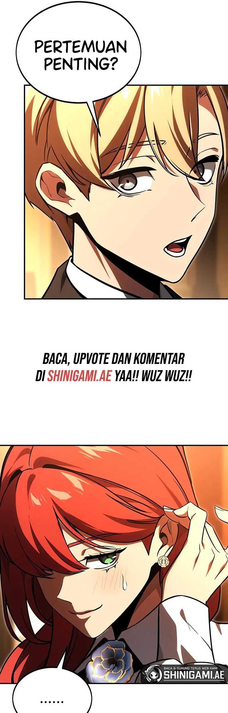 The Extra’s Academy Survival Guide Chapter 23 Gambar 18
