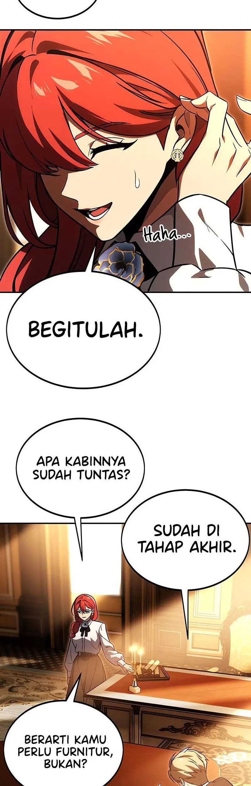 The Extra’s Academy Survival Guide Chapter 23 Gambar 19