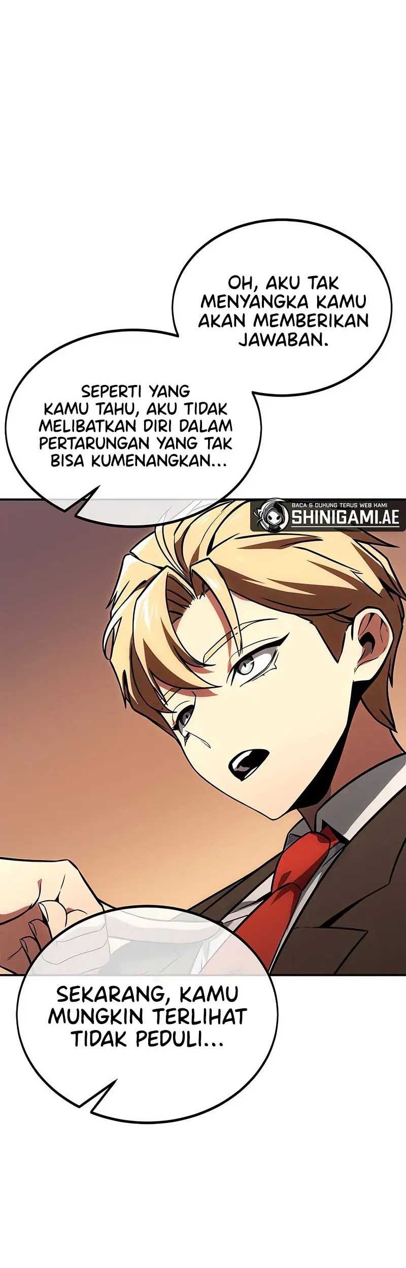 The Extra’s Academy Survival Guide Chapter 23 Gambar 31