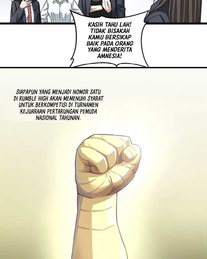 Fight Like a Girl Chapter 03 Gambar 23