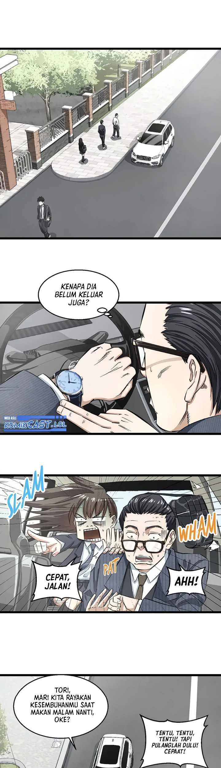 Fight Like a Girl Chapter 03 Gambar 34