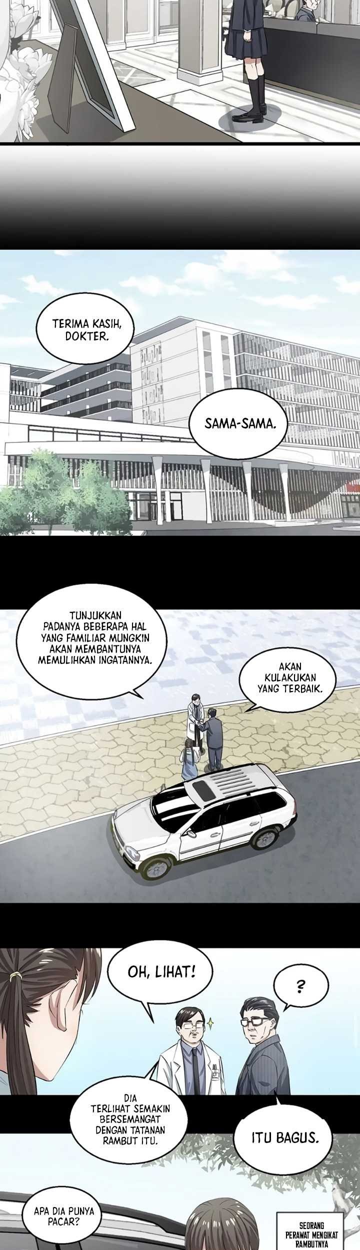 Fight Like a Girl Chapter 03 Gambar 40