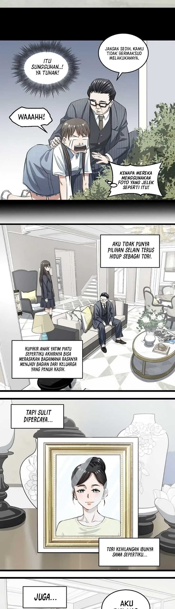 Fight Like a Girl Chapter 03 Gambar 46