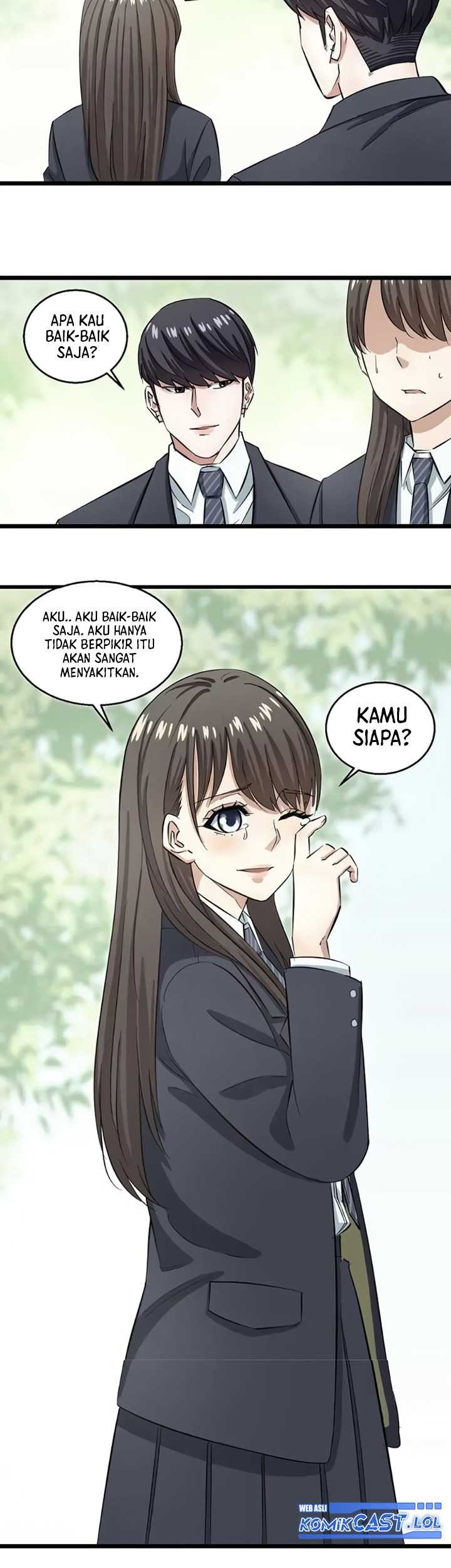 Fight Like a Girl Chapter 03 Gambar 4