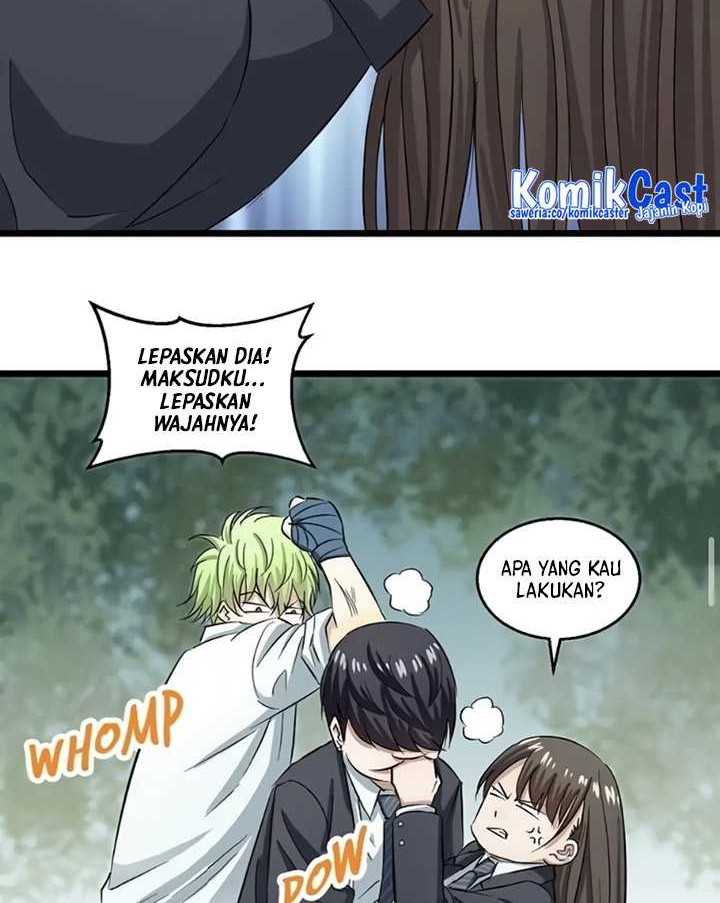 Fight Like a Girl Chapter 03 Gambar 9