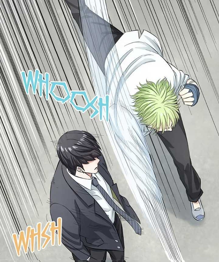 Fight Like a Girl Chapter 03 Gambar 13