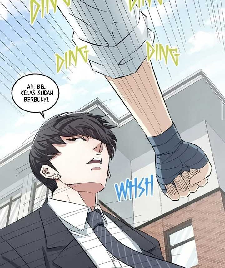 Fight Like a Girl Chapter 03 Gambar 15