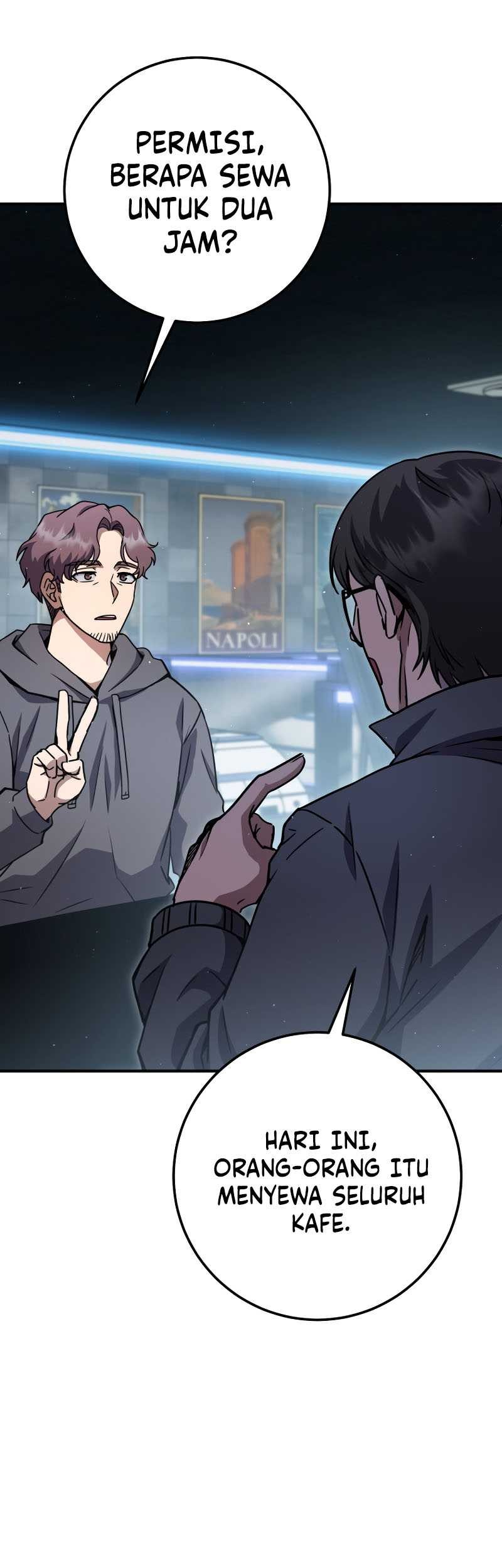 Legendary Blacksmith’s Vengeance Chapter 49 Gambar 34