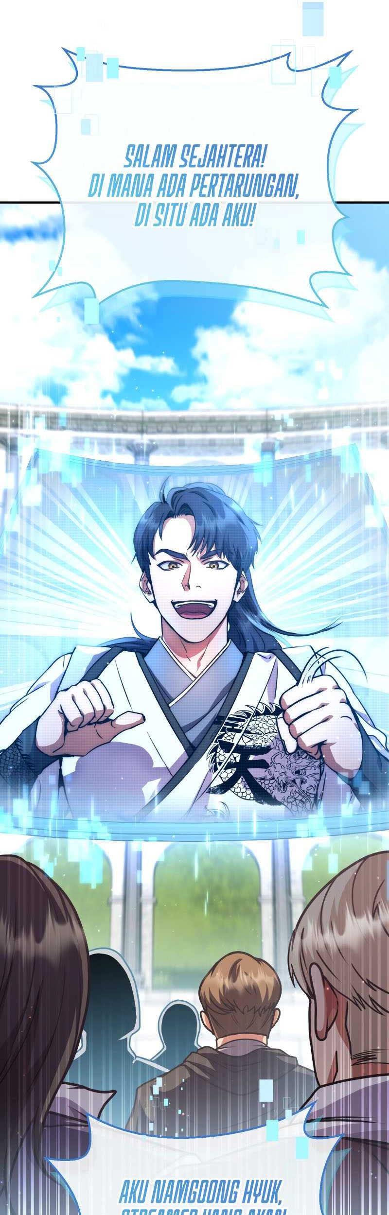 Legendary Blacksmith’s Vengeance Chapter 49 Gambar 40