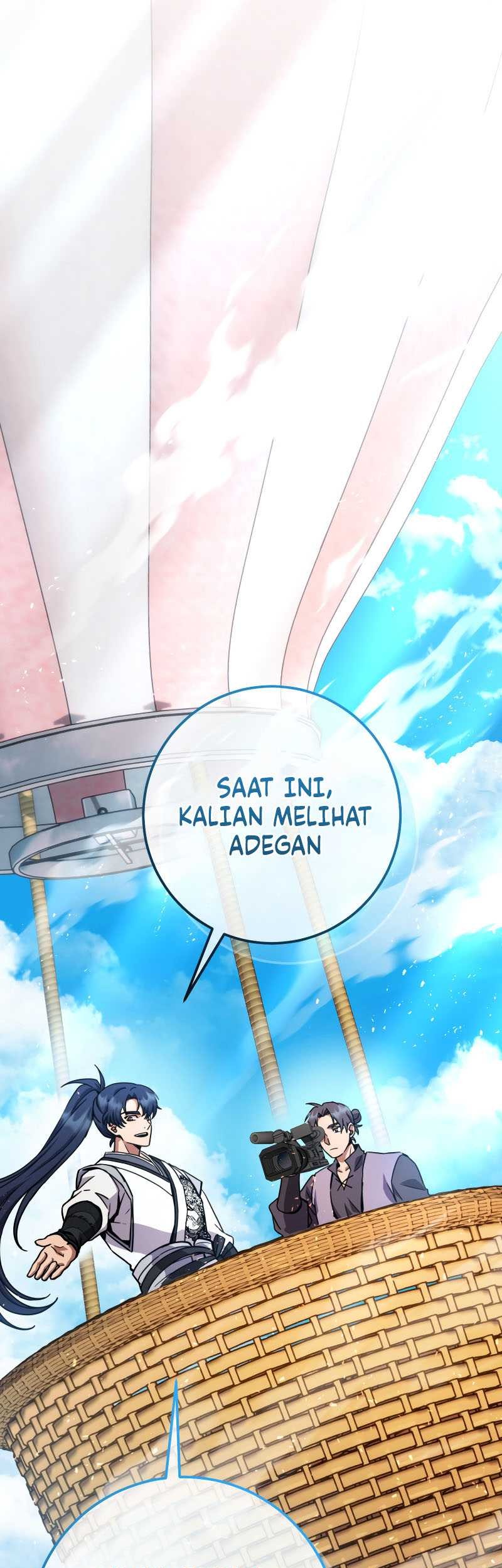 Legendary Blacksmith’s Vengeance Chapter 49 Gambar 42