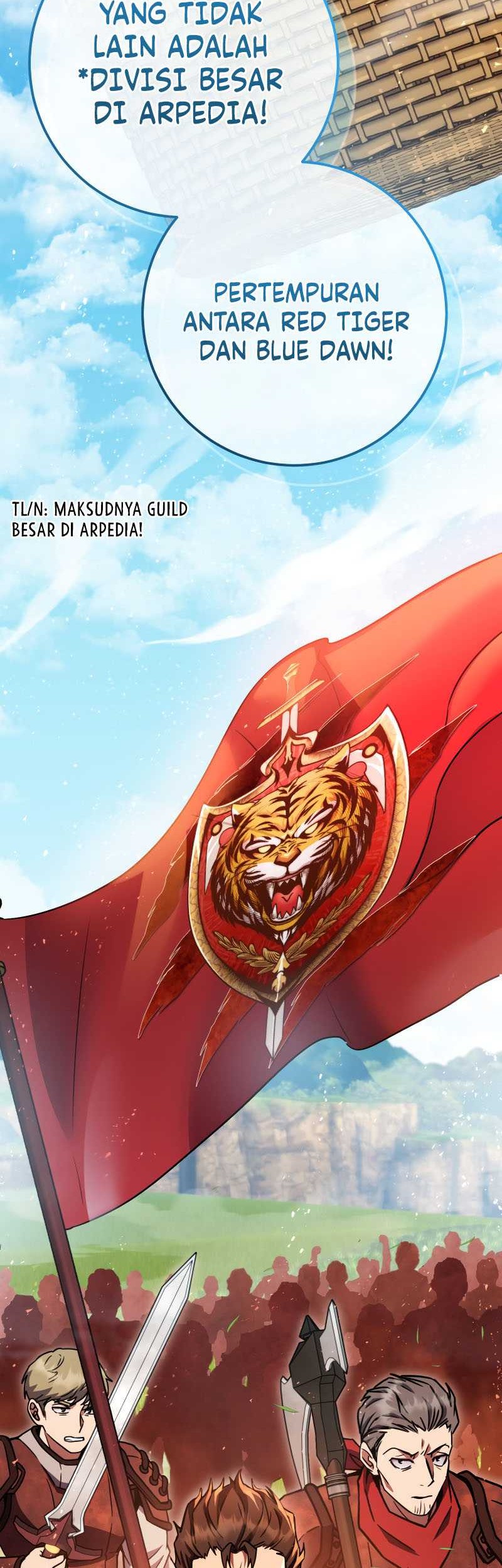 Legendary Blacksmith’s Vengeance Chapter 49 Gambar 43