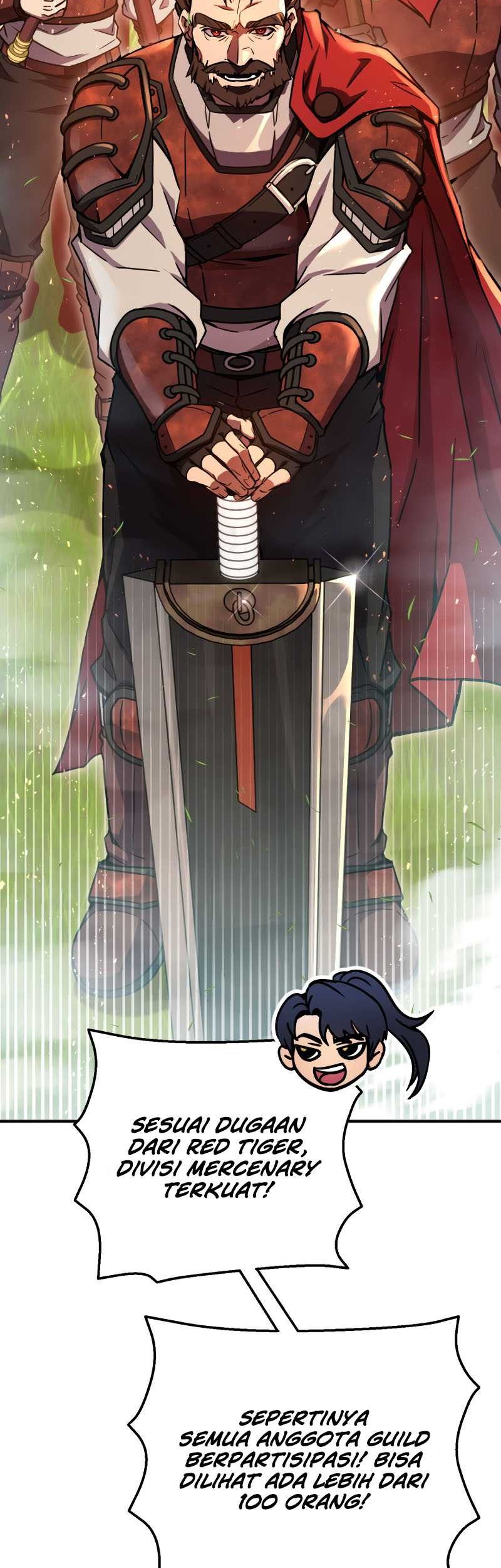 Legendary Blacksmith’s Vengeance Chapter 49 Gambar 44