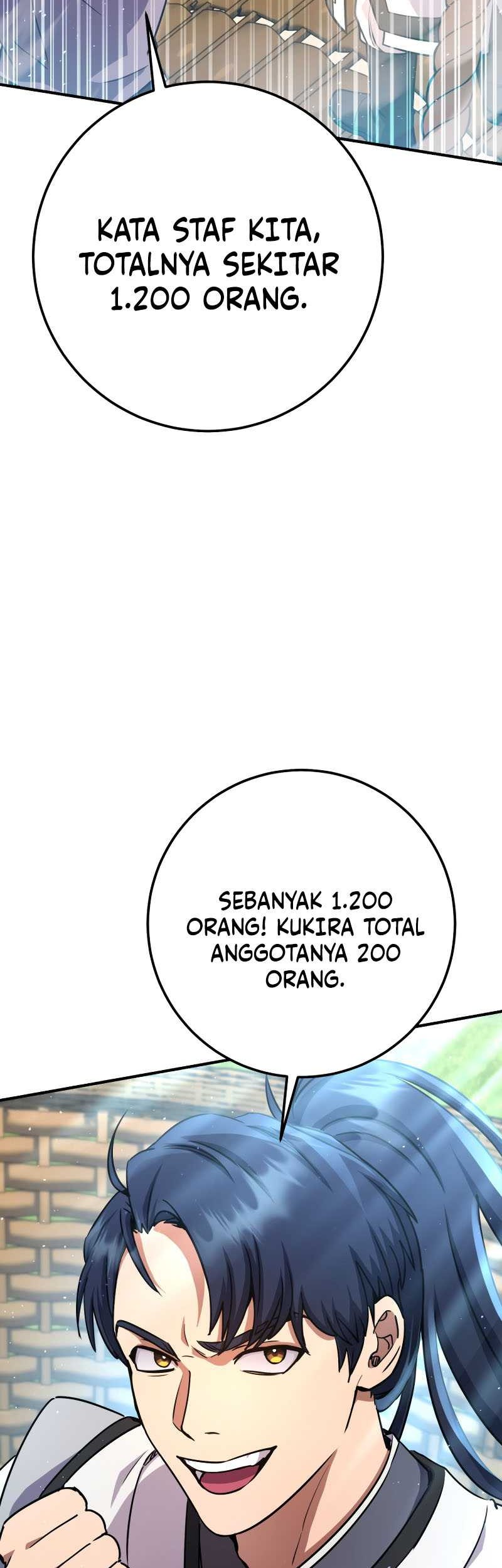 Legendary Blacksmith’s Vengeance Chapter 49 Gambar 48