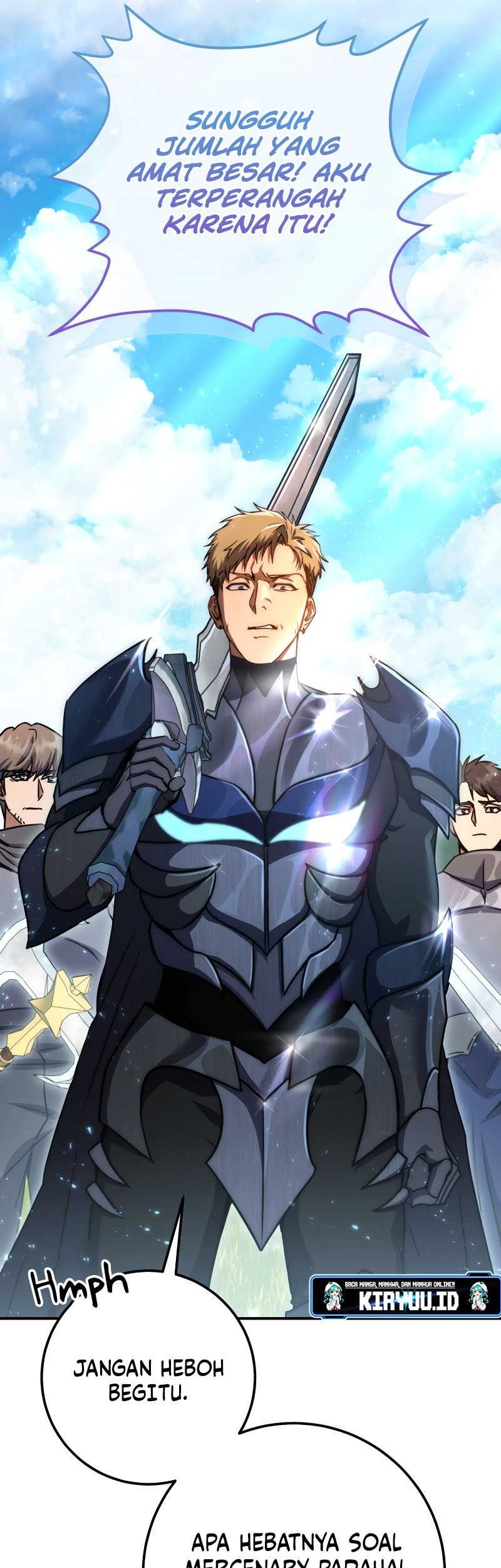 Legendary Blacksmith’s Vengeance Chapter 49 Gambar 50