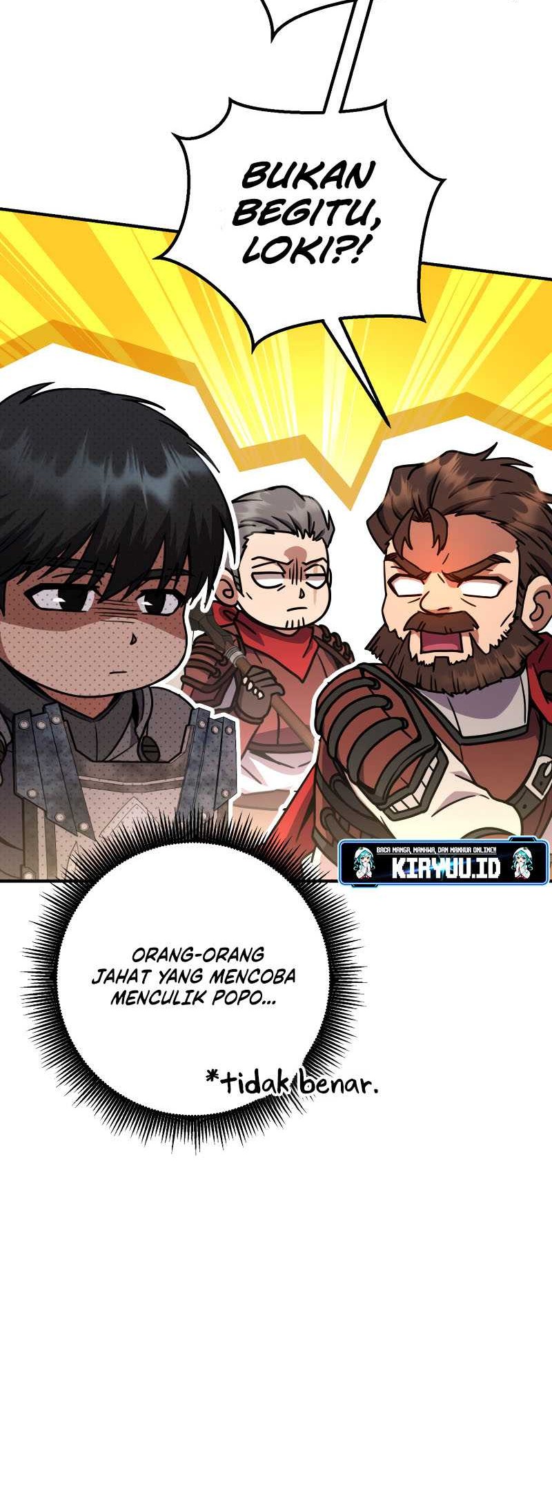 Legendary Blacksmith’s Vengeance Chapter 49 Gambar 60