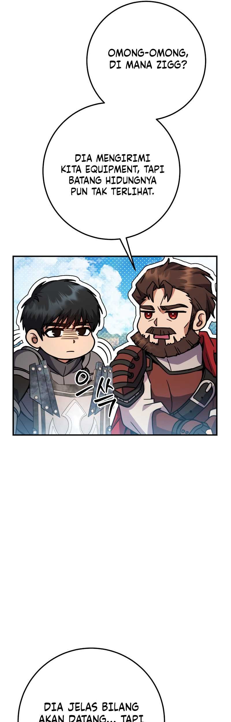 Legendary Blacksmith’s Vengeance Chapter 49 Gambar 61