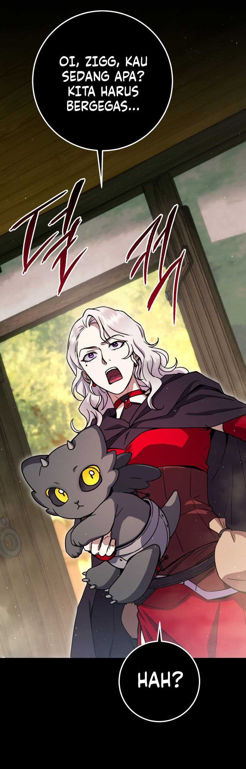 Legendary Blacksmith’s Vengeance Chapter 49 Gambar 73