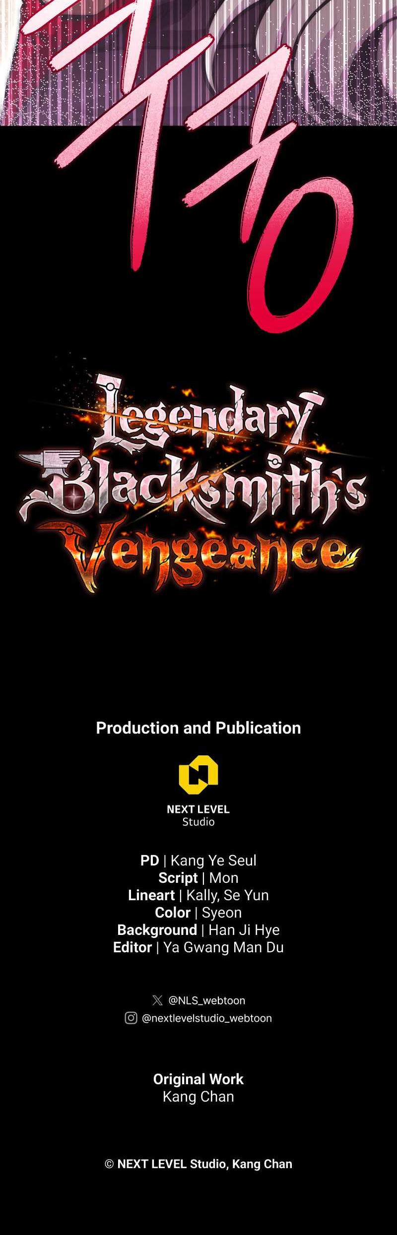 Legendary Blacksmith’s Vengeance Chapter 49 Gambar 79