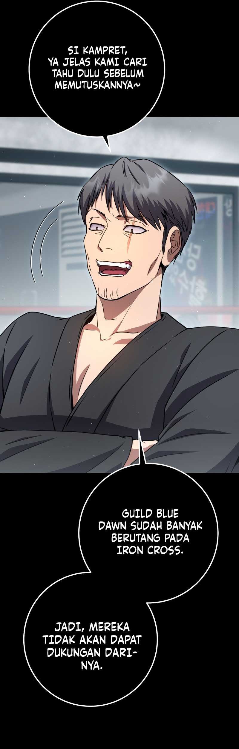 Legendary Blacksmith’s Vengeance Chapter 49 Gambar 6