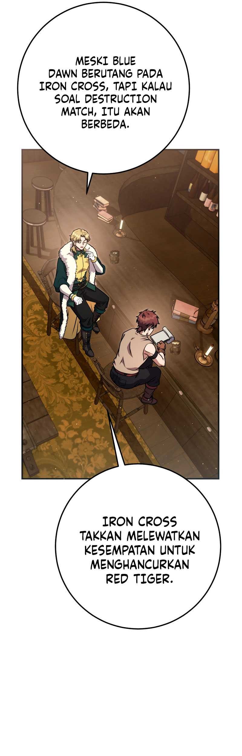 Legendary Blacksmith’s Vengeance Chapter 49 Gambar 14