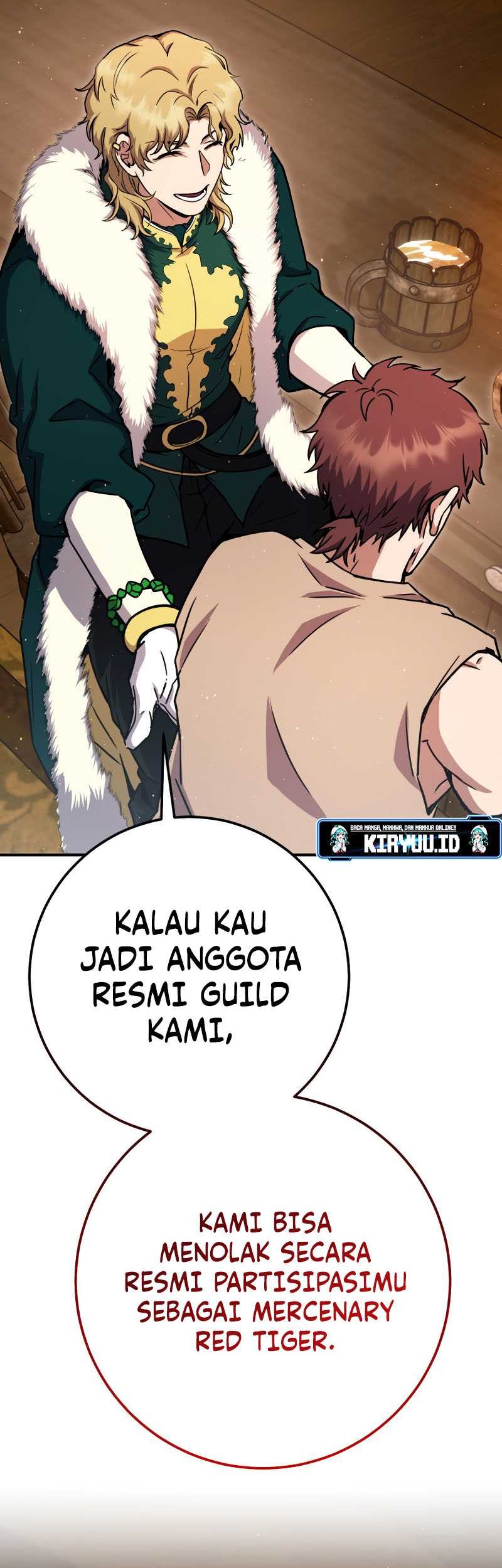 Legendary Blacksmith’s Vengeance Chapter 49 Gambar 19