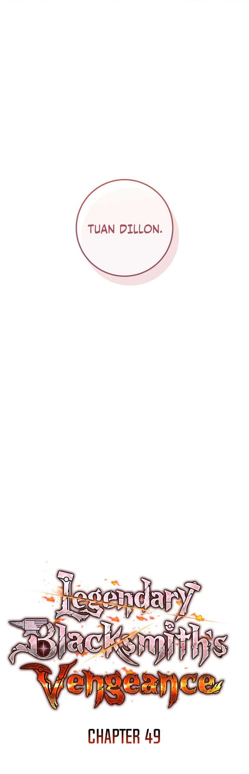 Legendary Blacksmith’s Vengeance Chapter 49 Gambar 25